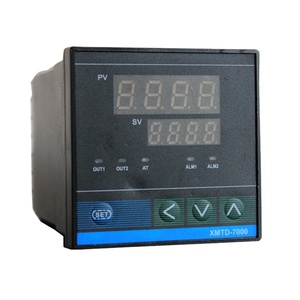 Pantalla digital PID controlador de temperatura inteligente XMTD-7411 7412 controlador de temperatura control de temperatura XMTD-7000 - Product Image 1