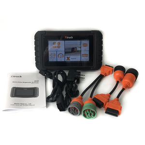 HD19 DIESEL xe tải Pickup peterbilt cho paccar động cơ cho Detroit cho kenworth cho peterbilt HINO xi lanh công cụ chẩn đoán - Product Image 1