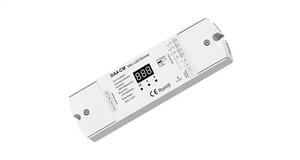 Neuester 4CH Light Controller Dali -PWM CC Decoder 4CH Dali LED Dimmer Für Single/CCT/RGB/RGBW Farbe - Product Image 3
