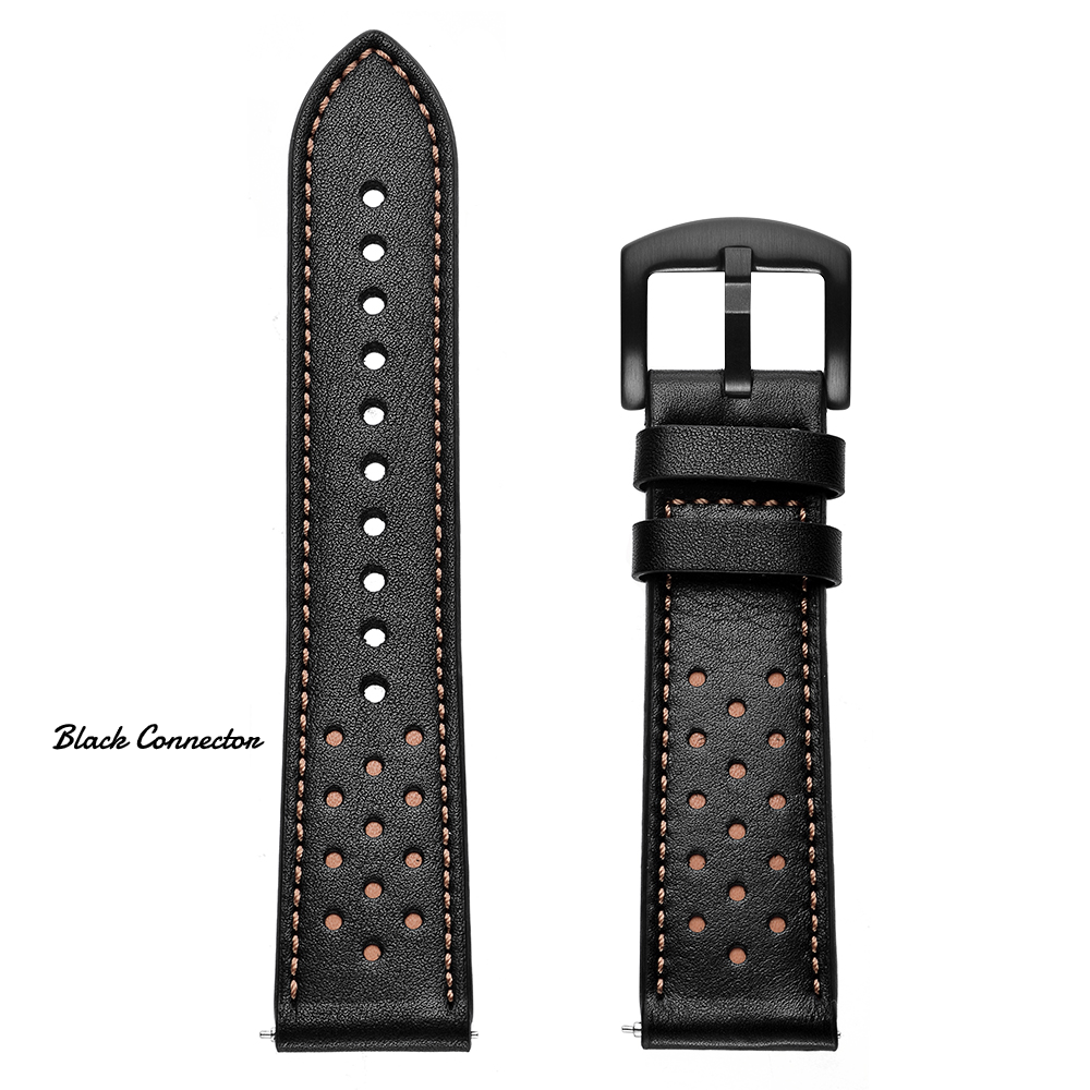 Noir/Noir Connecteur