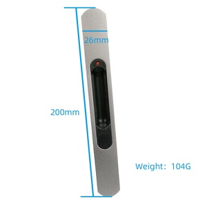 Push Pull <strong>Window</strong> Lock Accessories Sliding <strong>Sash</strong> <strong>Window</strong> Hook Lock for Upvc <strong>Window</strong> - Product Image 2