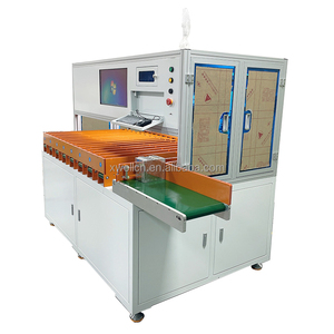 Máquina de clasificación de celdas de litio LFP cuadradas prismáticas de 8 canales, con Software de ordenador - Product Image 4