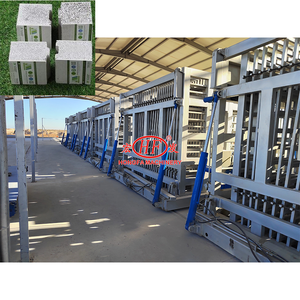 <strong>Building</strong> <strong>Automation</strong> <strong>System</strong> to Make Lightweight Concrete Eps Wall Panel Hollow Core Wall Board Sandwich Concrete Panel Machine