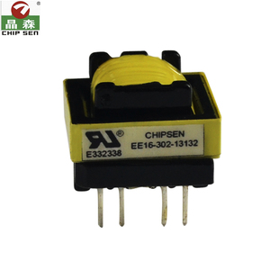 EE13 EE16 EE19 Mini-Leistungs transformator Vertikale Hochfrequenz 12V Ferrit kern 110V/120V Eingang 24V/36V Ausgang Flyback-Topologie - Product Image 6