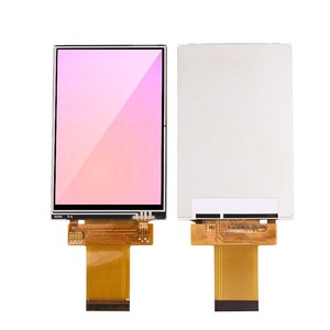 LM IC FPC 3.5นิ้ว TFT MIPI LCD โมดูล LCM SPI I2C LED เซ็นเซอร์อัจฉริยะหน้าจอสัมผัสจอแสดงผล12 O นาฬิกา - Product Image 1