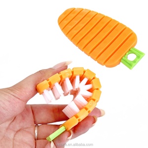 Sebze ve meyve fırçaları, meyve ve sebze temizleme makinesi fırçaları zarar vermez - Product Image 6