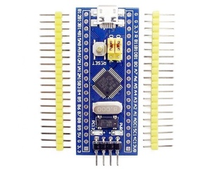 BSY STM32F103C8T6 ARM STM32 DIY套件CH32F103C8T6最小开发板模块 - Product Image 1