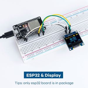 ESP-WROOM-32 <strong>ESP32</strong> Development Board WiFi + <strong>Bluetooth</strong> Esp8266 Dual Core 2.4Ghz Microcontroller for <strong>Arduino</strong>,ESP8266