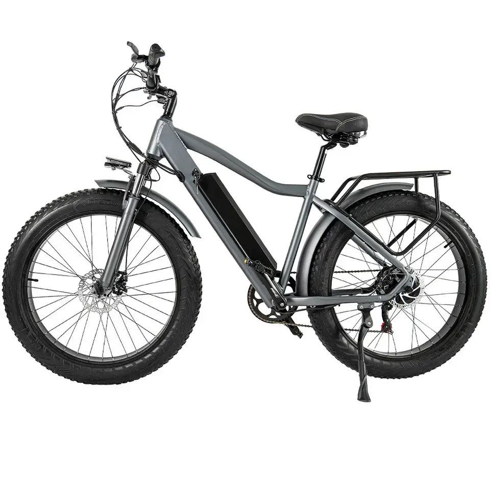 TOODI J26 EU Entrepôt Stock 48V 15AH Artisanat exquis Vitesse Vouwfiets Vélo de montagne pliant