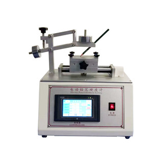 Portable Digital Pencil Hardness Tester Kit with LCD, ASTM/ISO Scratch Resistance Tester for Coatings 0-9B-9H Material <strong>Testing</strong> - Product Image 2