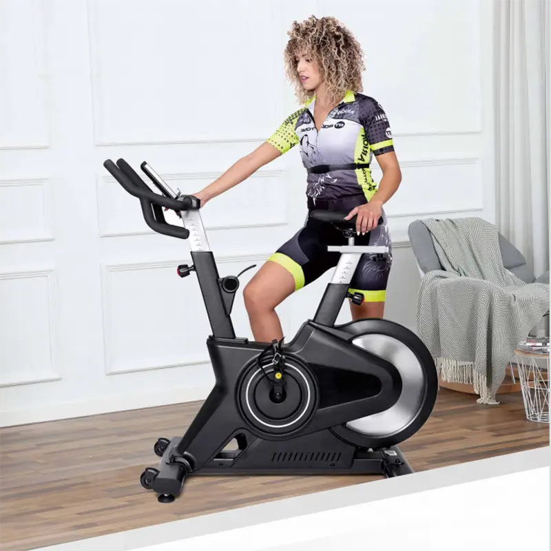 Vente en gros, vélo de spinning magnétique de haute qualité, résistance magnétique, vélo de spinning, vélo magnétique à vendre