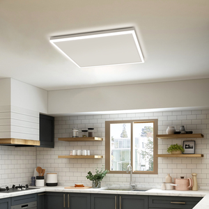 <strong>Ceiling</strong> Infrared <strong>Heating</strong> With Light Adjustable Brightness Remote and WiFi APP Control - Product Image 4