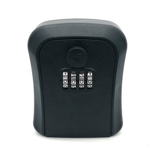 Toptan CH-886 ucuz plastik 4 haneli anahtar kutuları kilit güvenli güvenlik saklama kilidi kutusu - Product Image 2