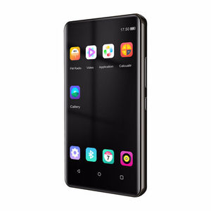4 IPS touch screen lettore Mp4 sistema Android con WiFI - Product Image 1