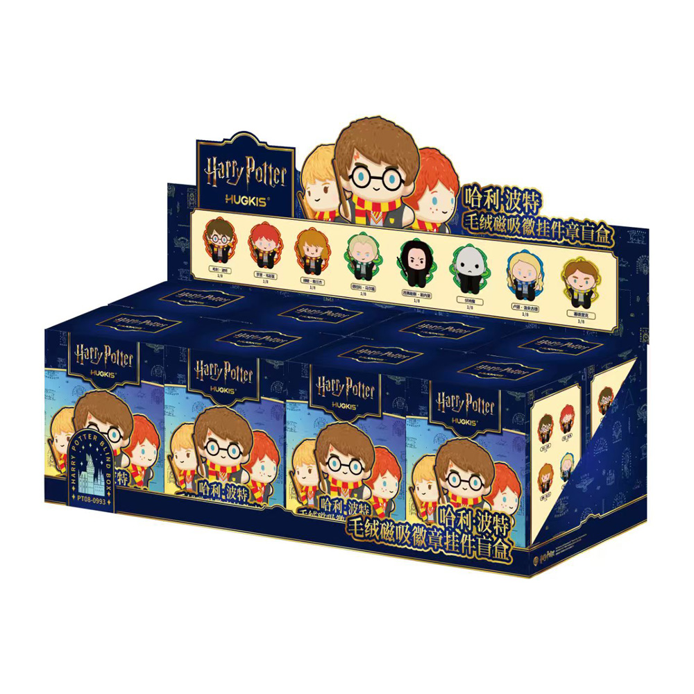 16 boîtes / boîte de 8 pièces