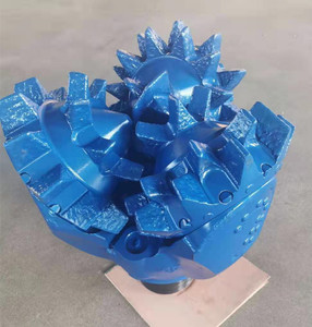 High Quality <strong>Bit</strong> API9 1/2''Steel Tooth Tricone <strong>Bit</strong> for Clay Steel Tooth Tricone Drill <strong>Bit</strong> - Product Image 3