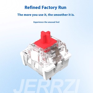 Wholesale RK Customizable Linear Tactile <strong>Switches</strong> Hot-Swappable Replacement Customized <strong>Switch</strong> for Mechanical Keyboard - Product Image 4