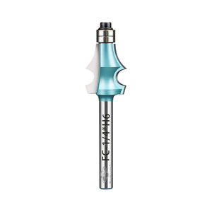 1/2 * R5/16 TCT硬质合金铣刀实木雕刻刀具单线模板刀 - Product Image 5