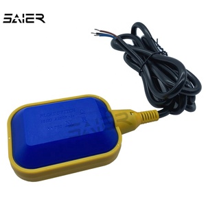 Interruptor De Controle De Flutuador De Nível De água IP67 Para Bomba Líquida Controlador De Nível De Fluido Interruptor De Nível Líquido