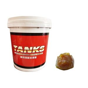 多目的潤滑油グリースモリリチウムep2グリースリチウムベースのグリース - Product Image 3