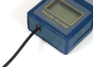 HT-6292 Laboratory High Precision Micro-<strong>computer</strong> <strong>Control</strong> LCD Display ABS-plastic Housing Digital <strong>Portable</strong> Dew Point Meter - Product Image 5