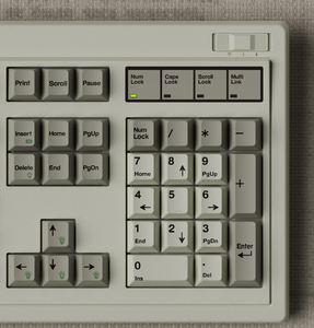 Agent Purchasing FL ESPORTS OG104-Classic White Series Wired/Bluetooth/2.4G Three-mode Mechanical <strong>Keyboard</strong> - Product Image 4
