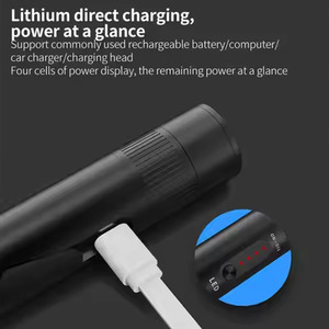 B5S FTTH اختبار الألياف البصرية <span class=keywords><strong>5</strong></span> ميغاواط 10 ميغاواط 15 ميغاواط 20 ميغاواط 30 ميغاواط أداة <span class=keywords><strong>5</strong></span> قابلة لإعادة الشحن VFL محدد خطأ بصري FC - Product Image 3