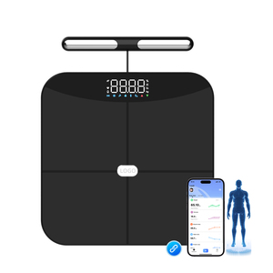 Độc đáo kỹ thuật số thiết bị điện tử thông minh y tế quy mô cho Bluetooth 180kg thành phần cơ thể trọng lượng Quy mô cho mục đích đo lường - Product Image 1