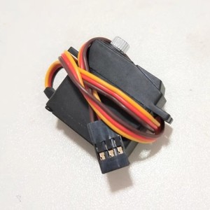EMAX ES3104 17g metal rc uçak ve rc uçak için rc direksiyon servo - Product Image 3