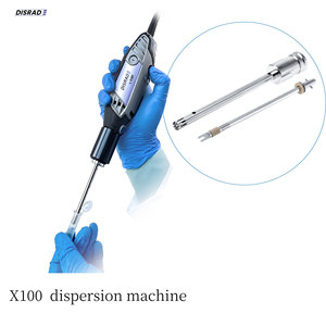 ชุดเครื่องมือกระจาย X100 1.0-100มล. T10W เครื่องมือตัดแบบกระจายตัว-มล. ตัวยึดเสาเดียวแบบ STL1 - Product Image 6