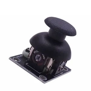 Двухосевой XY джойстик модуль PS2 джойстик рычаг управления датчиком - Product Image 2