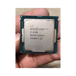 新入荷Intel Core i7 8700プロセッサー3.20 GHz 6コア12MBサーバーCPU - Product Image 4