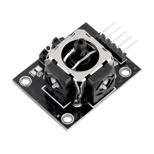 Higher Quality Dual-axis XY Joystick Mode PS2 Joystick <strong>Control</strong> Lever Sensor Joystick for <strong>Arduinos</strong> Standard DIP Electric Toy