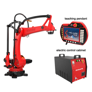 BORUNTE 4 Axis Industrial <strong>Robot</strong> 130kg <strong>Load</strong> Capacity 3020mm Reach Motor PLC for Efficient <strong>Load</strong> <strong>Unload</strong> Dismantling <strong>Palletizing</strong> - Product Image 3