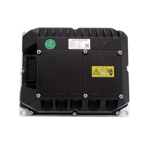 Controlador de motor de CC LBMC108900, sin escobillas, de onda sinusoidal, aislado, 48 tubos, 72V450A, programable por ordenador, IP67, 15kw - Product Image 2