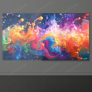 Pantalla de marco fijo con bisel ultrafino de 1cm, tela 8K con sonido acústico, tejido blanco, pantalla de proyección acústicamente transparente - Product Image 1