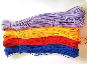 4mm Heavy Duty Color Nylon Rope <strong>Elastic</strong> <strong>String</strong> Bungee Cords <strong>Elastic</strong> Rope <strong>Elastic</strong> Cord Jump Rope
