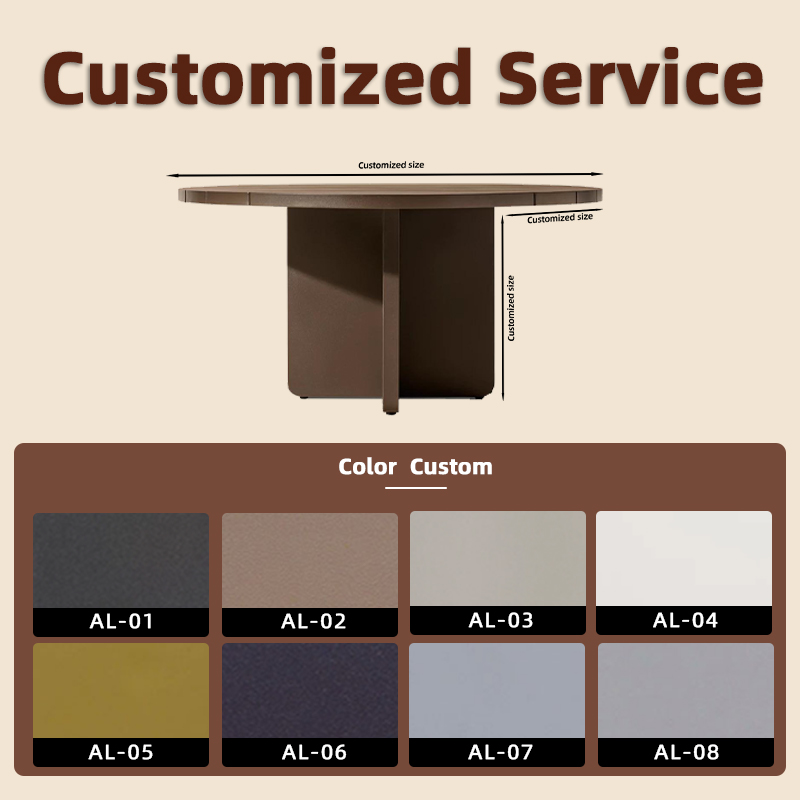 Customized Color