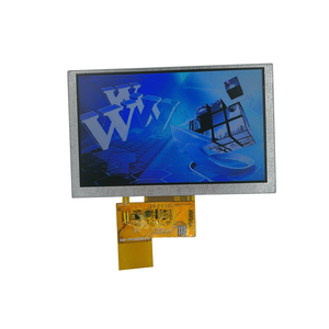 Programlanabilir ekran ölçekler için Lcd ekran modülü