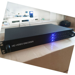 Codificatore Video per trasmissione TV doppia porta HD MI convertitore di segnale H265 H264 IP Encoder Live streaming - Product Image 4