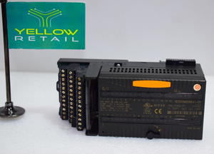 1x HSC/PWM/PT 24VDC ENTRADA 20PT SALIDA 0.5A 12PT IC200MDD841-EF - Product Image 3