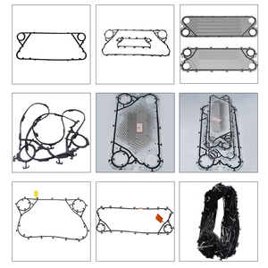 Factory Supports Custom Compressor Gasket <strong>Plate</strong> <strong>Heat</strong> <strong>Exchanger</strong> Gasket <strong>Gea</strong>