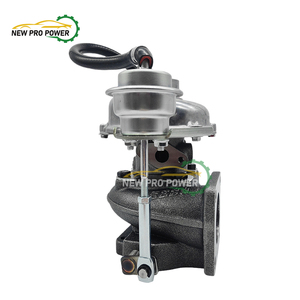 Isuzu 4BD1-T dizel motor için RHB52W komple Turbo yeni VE130066 Turbo ile 8941582451 Turbo 944098391 Turbo 8941582451 - Product Image 4