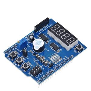 TZT Multifunktion ales Erweiterungsboard-Kit-basiertes Lernen für Arduino UNO r3 LENARDO Mega 2560 Shield - Product Image 5