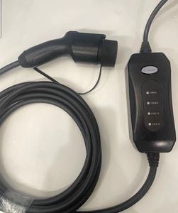 Yükseltilmiş sürüm seviye 1 seviye 2 elektrikli araç şarjı, taşınabilir elektrikli araç şarj cihazı 10A/16A 240V - Product Image 4