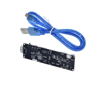 ESP32 for Wemos for <strong>Raspberry</strong> <strong>Pi</strong> 18650 Battery Charge Shield Board V3 Micro <strong>USB</strong> Port Type-A <strong>USB</strong> 0.5A - Product Image 2
