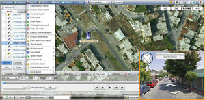 Software de plataforma GPS de gestión de flotas de seguimiento en tiempo real 2021 - Product Image 3