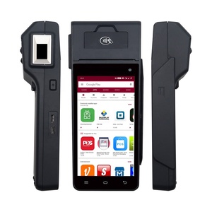 <strong>Android</strong> Mobile POS Terminal with Magnetic IC Chip NFC Card <strong>Reader</strong> and Thermal Printer for <strong>QR</strong> <strong>Code</strong> Scanning - Product Image 4