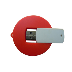 圆形旋转 USB 闪存盘拇指 USB 闪存 8 GB USB 2.0 闪存驱动器 - Product Image 6