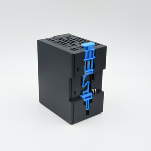 Entrada de 16 canales/salida de drenaje de 16 canales Acoplador de dispositivo Profinet/IO 2 vías 10M/100Mbps Comunicación adaptativa Ethernet RS485 - Product Image 5